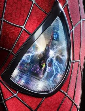 The Amazing Spider-Man 2 (2014) White T-Shirt - idPoster.com
