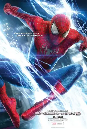 The Amazing Spider-Man 2 (2014) Computer MousePad picture 379592