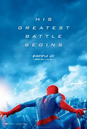 The Amazing Spider-Man 2 (2014) Fridge Magnet picture 380600