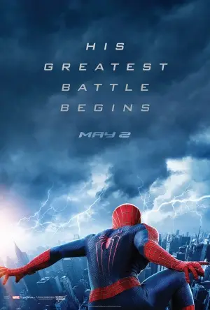 The Amazing Spider-Man 2 (2014) Fridge Magnet picture 380601