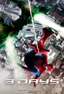 The Amazing Spider-Man 2 (2014) Fridge Magnet picture 708019