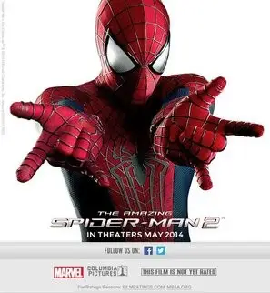 The Amazing Spider-Man 2 (2014) Fridge Magnet picture 708027