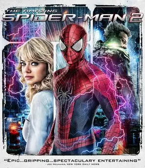 The Amazing Spider-Man 2 (2014) Jigsaw Puzzle picture 708035