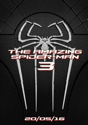 The Amazing Spider-Man 3 (2016) White T-Shirt - idPoster.com