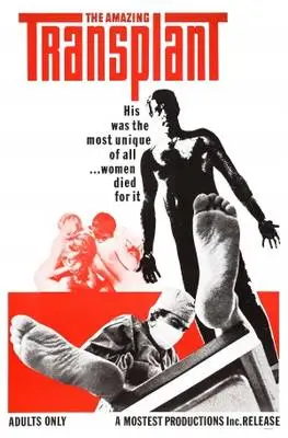 The Amazing Transplant (1970) Wall Poster picture 379596