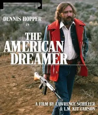 The American Dreamer (1971) White T-Shirt - idPoster.com