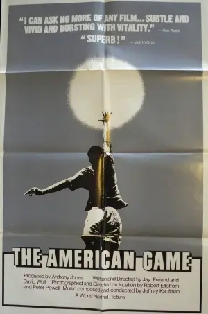 The American Game (1979) Image Jpg picture 400589