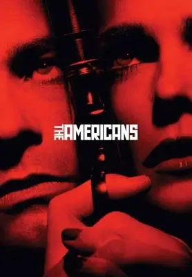 The Americans (2013) White T-Shirt - idPoster.com
