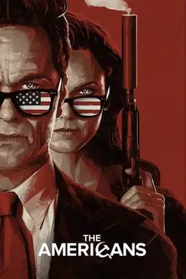 The Americans (2013) Fridge Magnet picture 316588