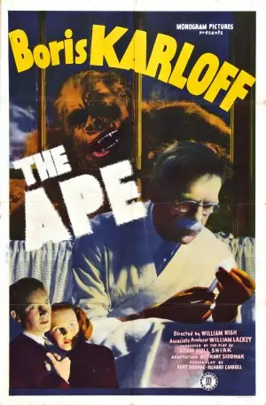 The Ape (1940) Computer MousePad picture 424594