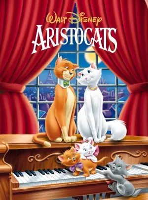 The Aristocats (1970) Protected Face mask - idPoster.com