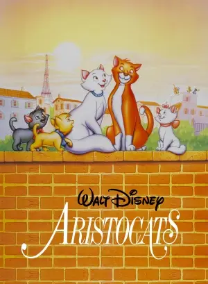 The Aristocats (1970) Wall Poster picture 400592