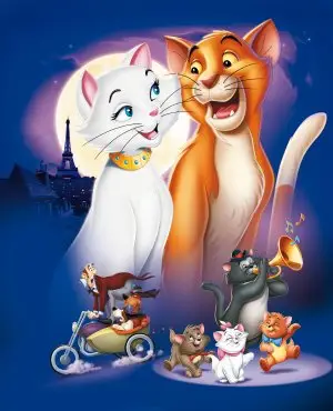 The Aristocats (1970) Wall Poster picture 437613