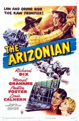 The Arizonian (1935) White T-Shirt - idPoster.com