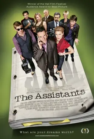The Assistants (2009) Fridge Magnet picture 395580