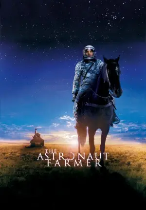The Astronaut Farmer (2006) White T-Shirt - idPoster.com