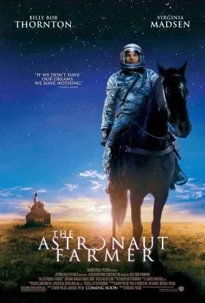 The Astronaut Farmer (2006) Wall Poster picture 437616
