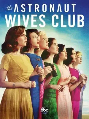 The Astronaut Wives Club (2015) Protected Face mask - idPoster.com