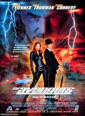 The Avengers (1998) Wall Poster picture 319578