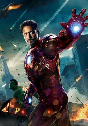 The Avengers (2012) Wall Poster picture 408576
