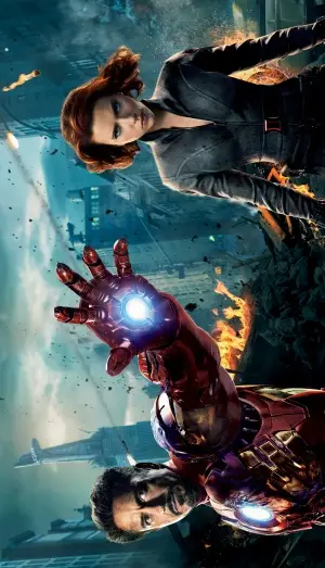 The Avengers (2012) Wall Poster picture 408579