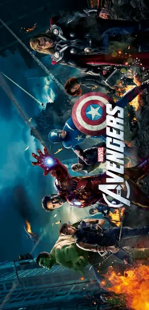 The Avengers (2012) Wall Poster picture 408583