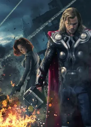 The Avengers (2012) Wall Poster picture 408592