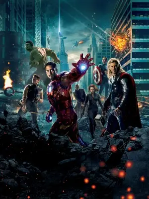 The Avengers (2012) Jigsaw Puzzle picture 410572