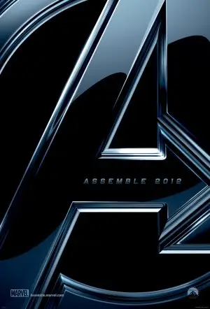 The Avengers (2012) Wall Poster picture 416621