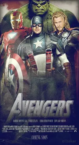 The Avengers (2012) Fridge Magnet picture 152869