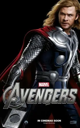 The Avengers (2012) Fridge Magnet picture 152890