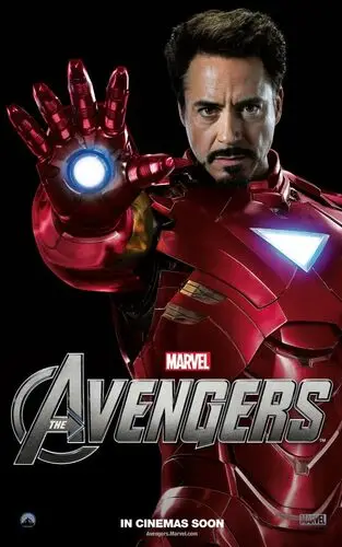 The Avengers (2012) Fridge Magnet picture 152892