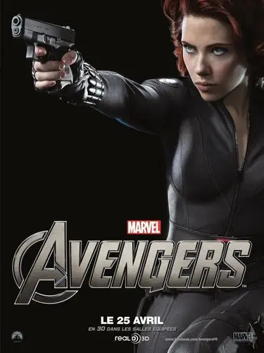 The Avengers (2012) Fridge Magnet picture 152901