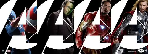 The Avengers (2012) Fridge Magnet picture 152944