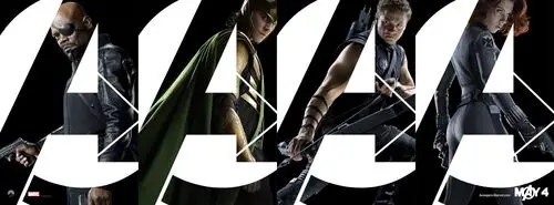 The Avengers (2012) Wall Poster picture 152945