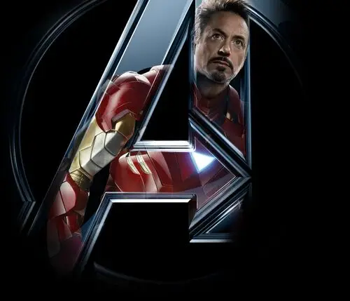 The Avengers (2012) White Tank-Top - idPoster.com