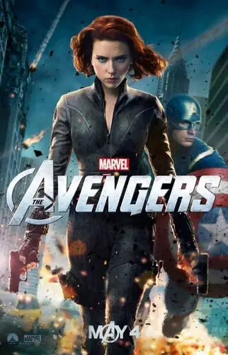 The Avengers (2012) Wall Poster picture 153008