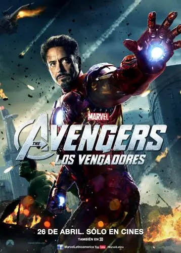 The Avengers (2012) Fridge Magnet picture 153021