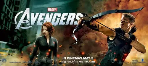 The Avengers (2012) Wall Poster picture 153024