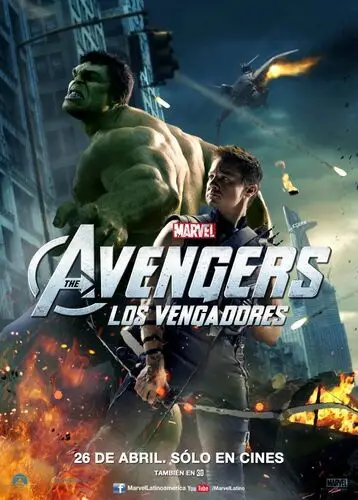 The Avengers (2012) Fridge Magnet picture 153026