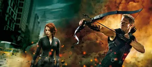 The Avengers (2012) Jigsaw Puzzle picture 153030