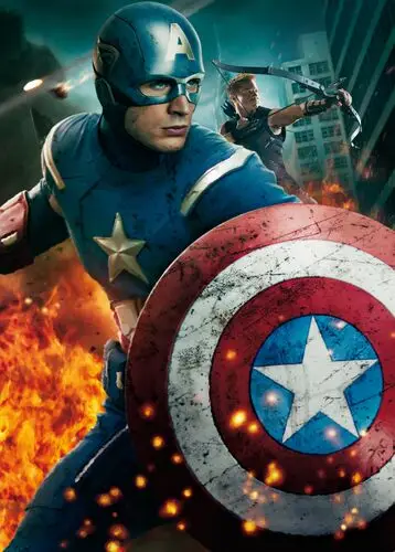 The Avengers (2012) Fridge Magnet picture 153032