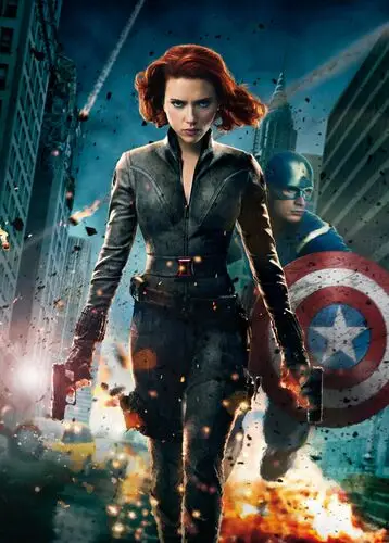 The Avengers (2012) Fridge Magnet picture 153037