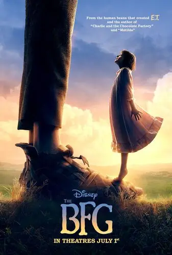 The BFG (2016) Wall Poster picture 465013