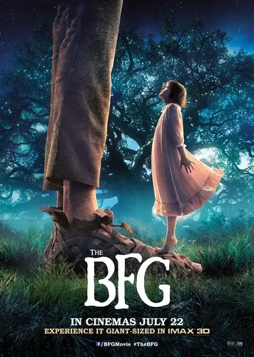 The BFG (2016) Computer MousePad picture 742784