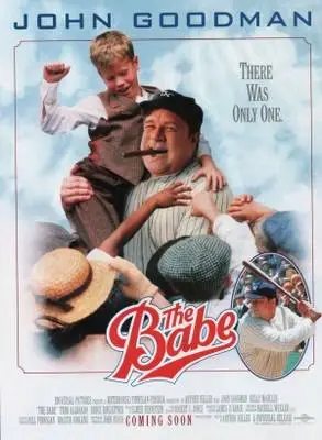The Babe (1992) White T-Shirt - idPoster.com