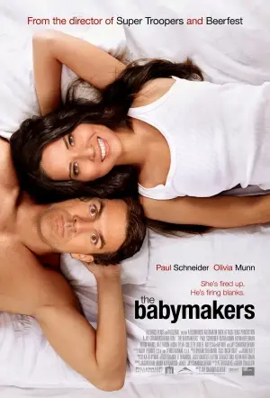 The Babymakers (2012) Baseball Cap - idPoster.com