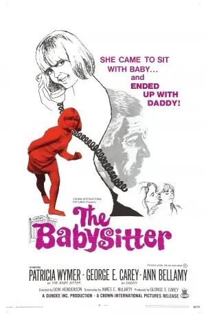 The Babysitter (1969) Protected Face mask - idPoster.com