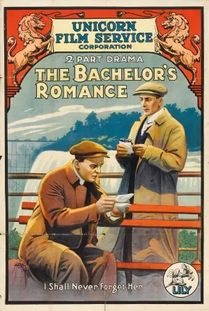 The Bachelor's Romance (1915) Wall Poster picture 375586