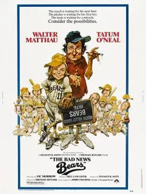 The Bad News Bears (1976) Wall Poster picture 379602